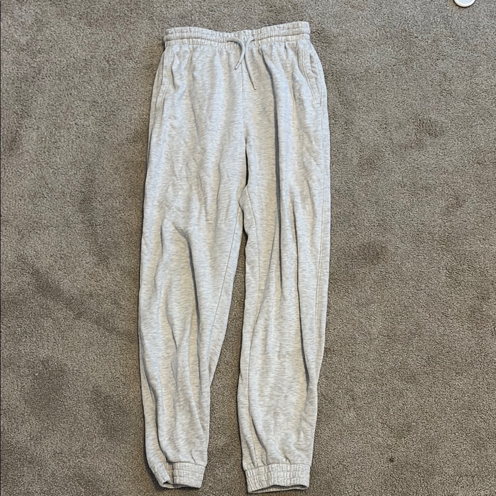 H&M Gray Track Pants